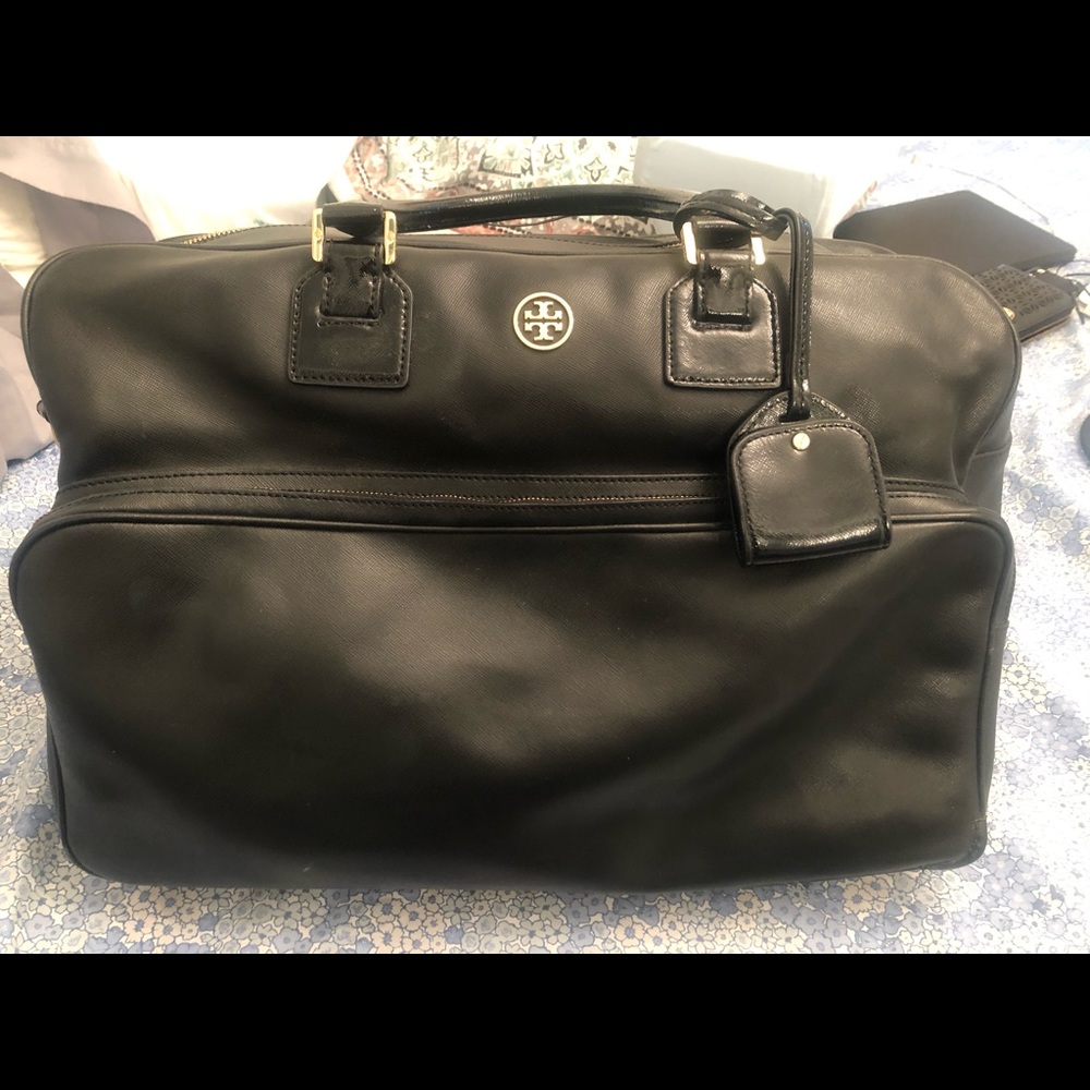 Tory Burch Robinson Weekender Bag
